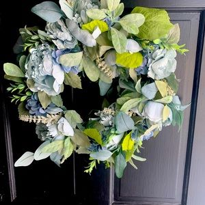 Kirkland’s spring wreath